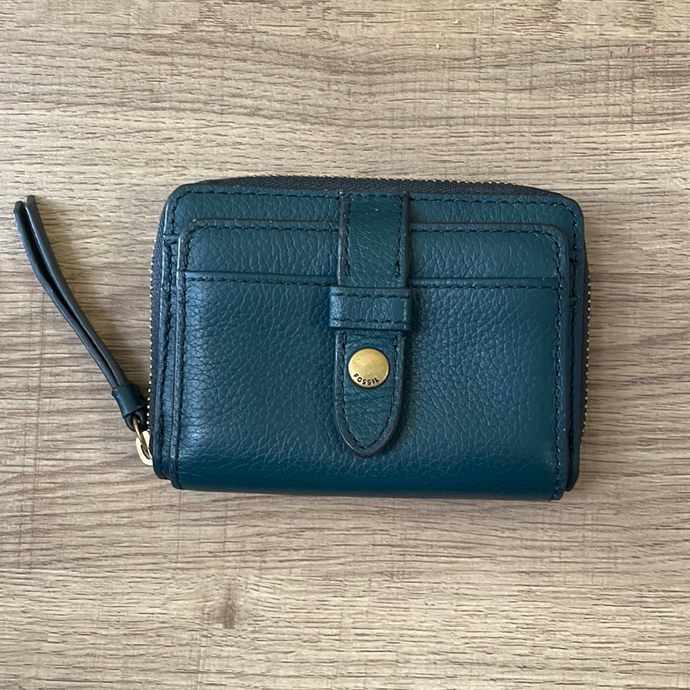 Fossil Wallet